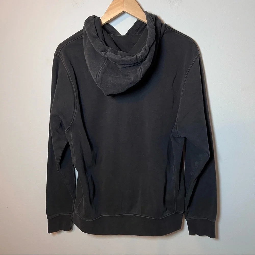 Nike Sportswear Club Fleece Hoodie Men’s S Black Sweatshirt Pullover BV2654-010